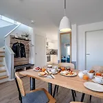 Дом отдыха An Der Ostsee By Seeblick Ferien Oro, Direkte Wasserlage,sauna, E-saeule