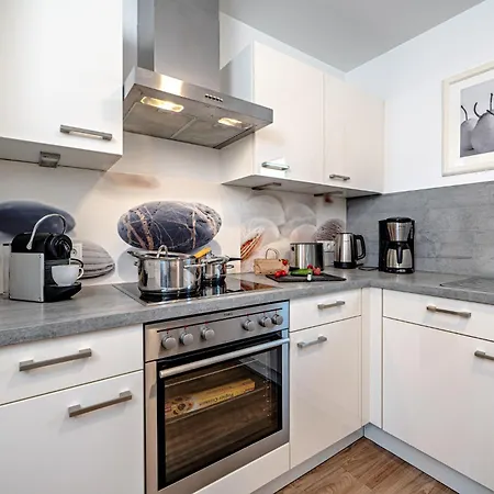 בית נופש An Der Ostsee By Seeblick Ferien Oro, Direkte Wasserlage,sauna, E-saeule *