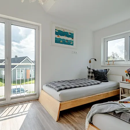 An Der Ostsee By Seeblick Ferien Oro, Direkte Wasserlage,sauna, E-saeule Holiday home Olpenitz