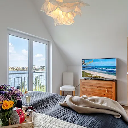 An Der Ostsee By Seeblick Ferien Oro, Direkte Wasserlage,sauna, E-saeule
