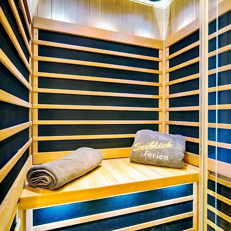 An Der Ostsee By Seeblick Ferien Oro, Direkte Wasserlage,sauna, E-saeule *
