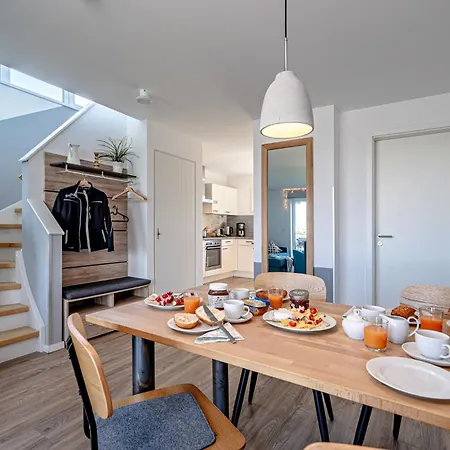 Дом отдыха An Der Ostsee By Seeblick Ferien Oro, Direkte Wasserlage,sauna, E-saeule