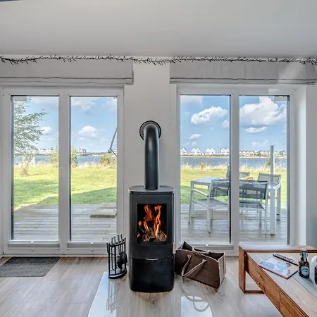 An Der Ostsee By Seeblick Ferien Oro, Direkte Wasserlage,sauna, E-saeule