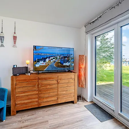 An Der Ostsee By Seeblick Ferien Oro, Direkte Wasserlage,sauna, E-saeule אולפניץ
