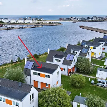 An Der Ostsee By Seeblick Ferien Oro, Direkte Wasserlage,sauna, E-saeule