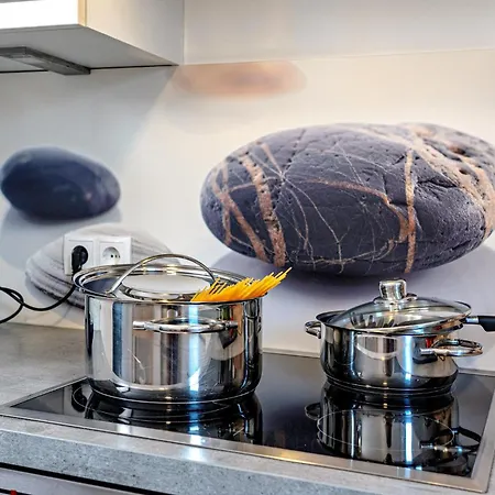 An Der Ostsee By Seeblick Ferien Oro, Direkte Wasserlage,sauna, E-saeule בית נופש