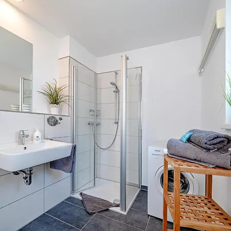 בית נופש An Der Ostsee By Seeblick Ferien Oro, Direkte Wasserlage,sauna, E-saeule *