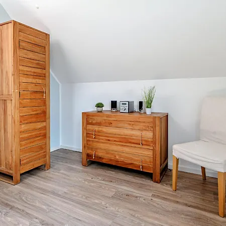 בית נופש An Der Ostsee By Seeblick Ferien Oro, Direkte Wasserlage,sauna, E-saeule