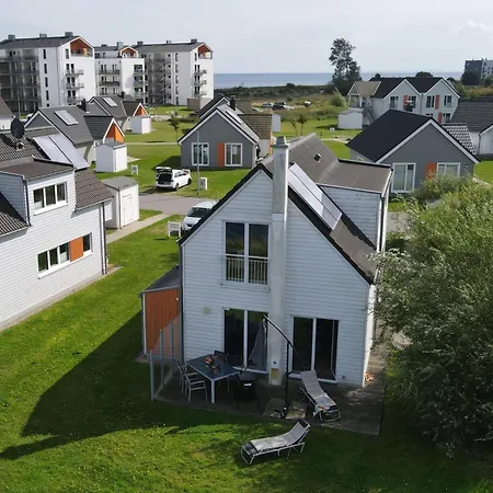 An Der Ostsee By Seeblick Ferien Oro, Direkte Wasserlage,sauna, E-saeule