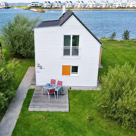 An Der Ostsee By Seeblick Ferien Oro, Direkte Wasserlage,sauna, E-saeule בית נופש *