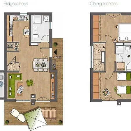 An Der Ostsee By Seeblick Ferien Oro, Direkte Wasserlage,sauna, E-saeule Dom wakacyjny Olpenitz