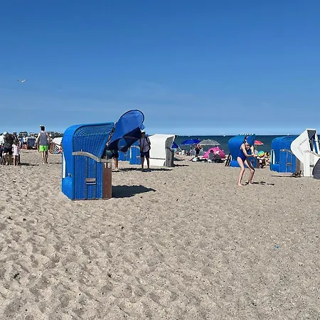 An Der Ostsee By Seeblick Ferien Oro, Direkte Wasserlage,sauna, E-saeule *