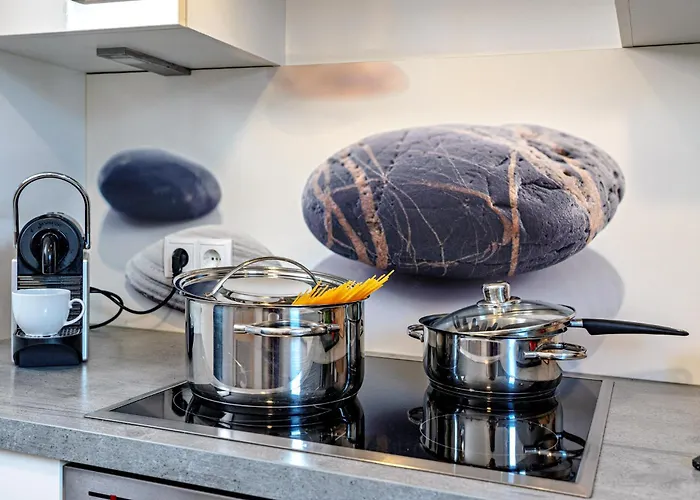 An Der Ostsee By Seeblick Ferien Oro, Direkte Wasserlage,sauna, E-saeule Casa de Férias