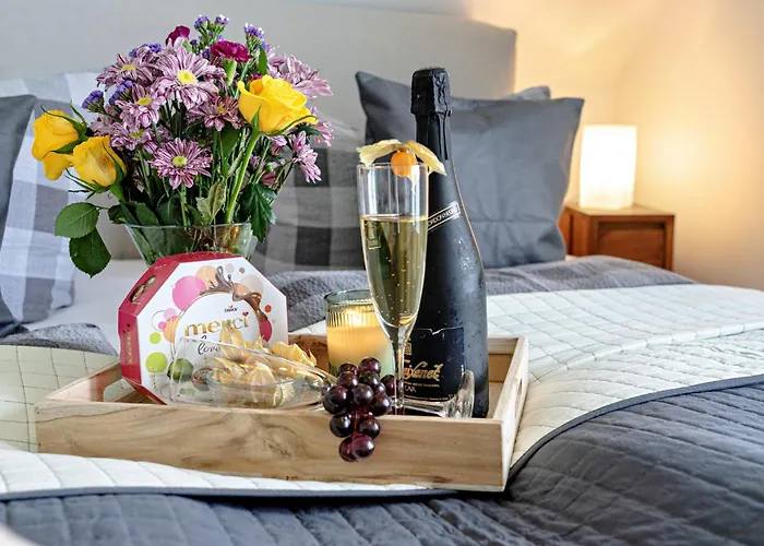 An Der Ostsee By Seeblick Ferien Oro, Direkte Wasserlage,sauna, E-saeule Olpenitz